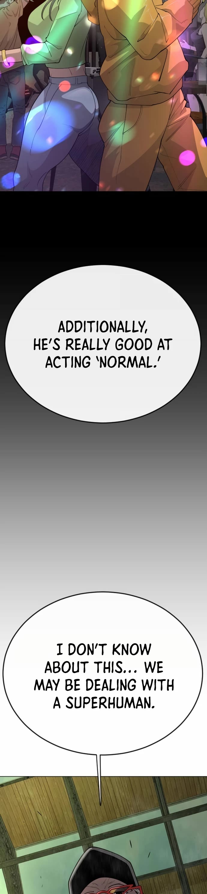 The Superhuman Era Chap 168 - Next Chap 169