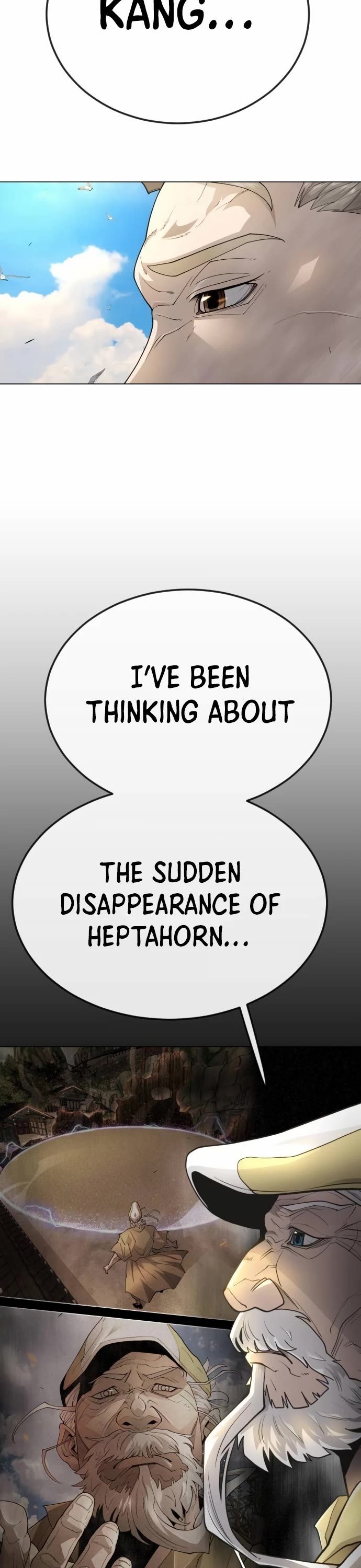 The Superhuman Era Chap 168 - Next Chap 169