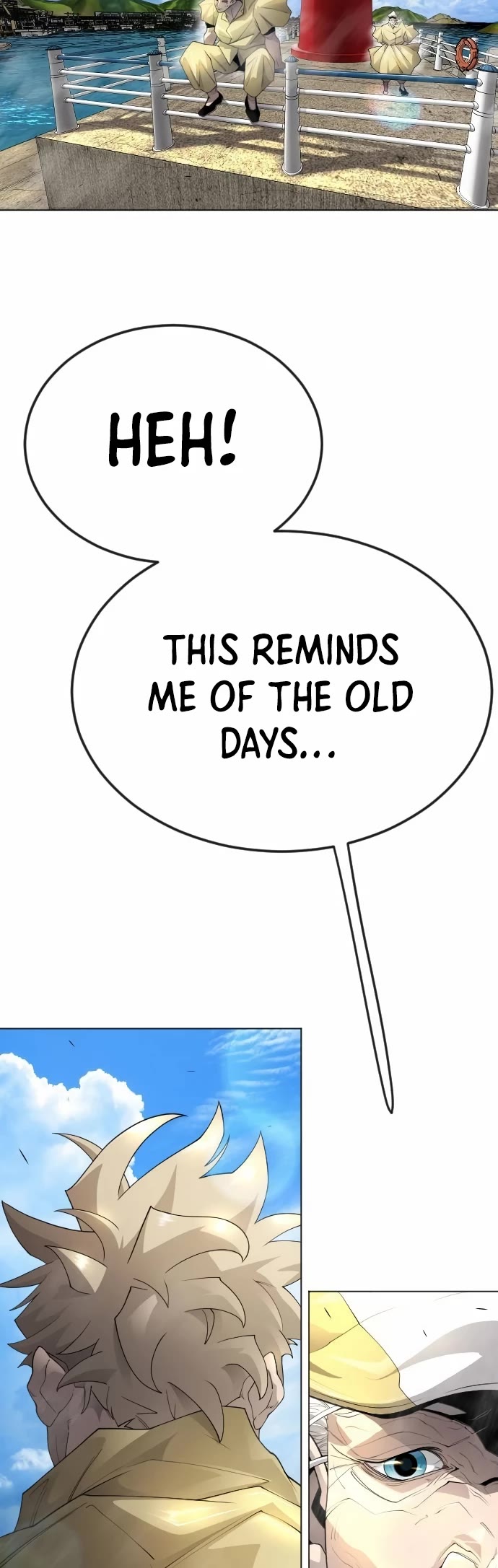 The Superhuman Era Chap 168 - Next Chap 169