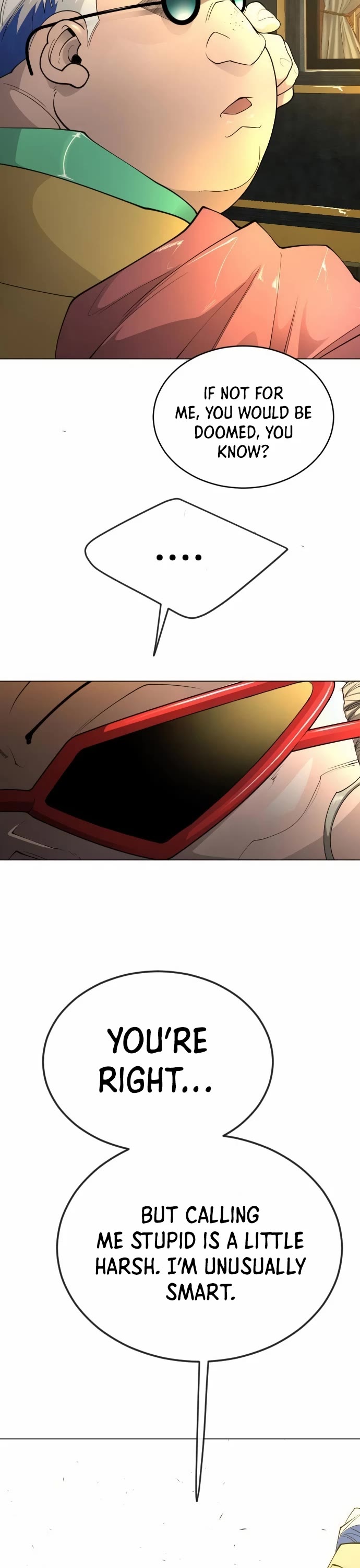 The Superhuman Era Chap 168 - Next Chap 169