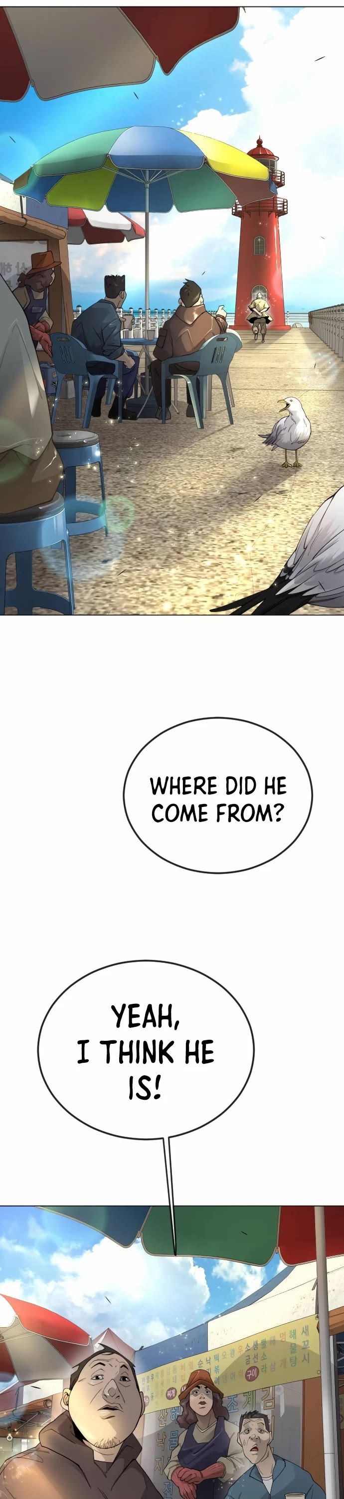 The Superhuman Era Chap 168 - Next Chap 169