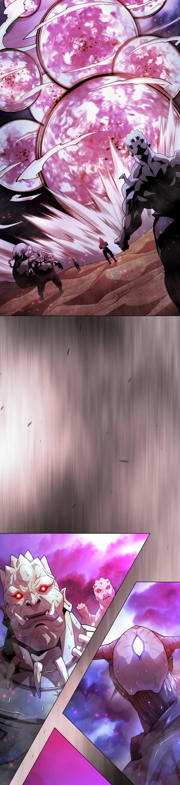 The Superhuman Era Chap 168 - Next Chap 169