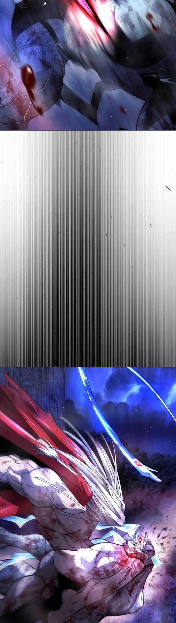The Superhuman Era Chap 168 - Next Chap 169
