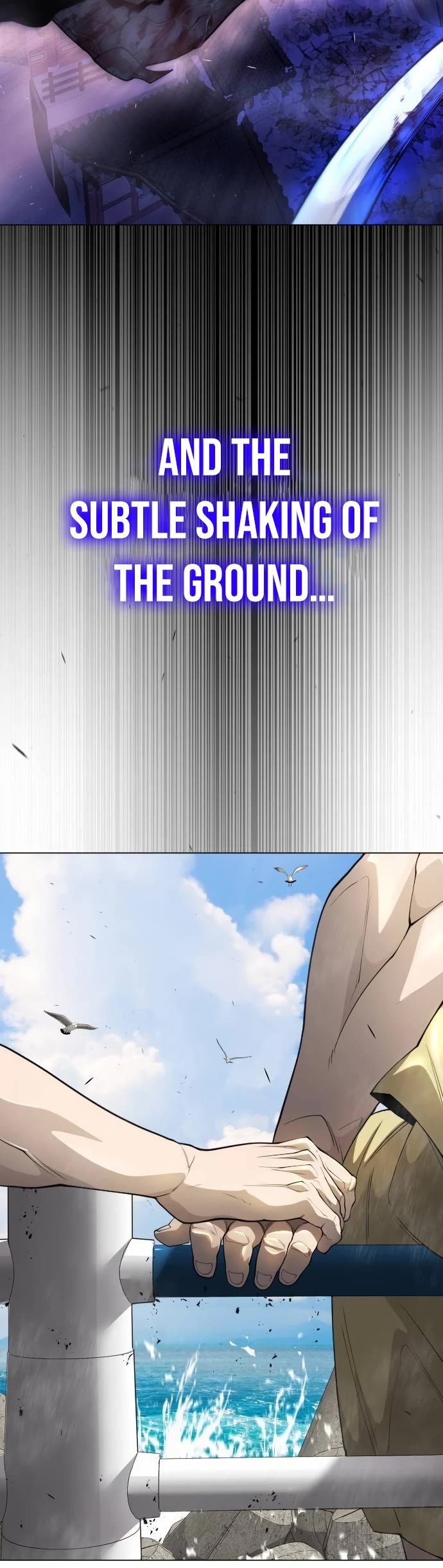 The Superhuman Era Chap 168 - Next Chap 169