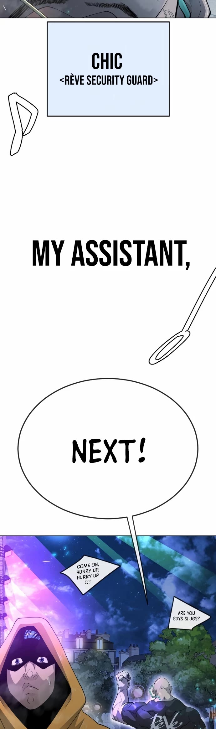 The Superhuman Era Chap 168 - Next Chap 169