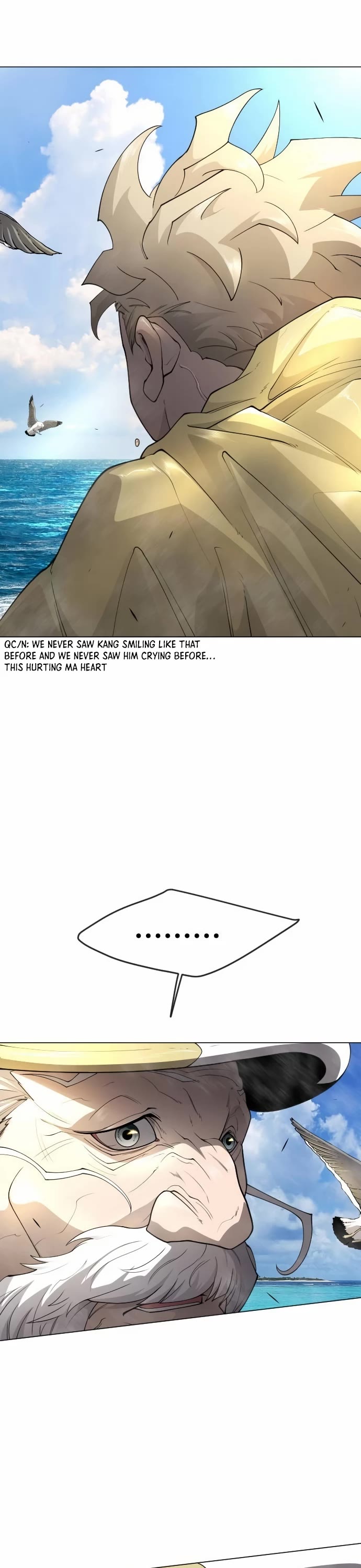 The Superhuman Era Chap 168 - Next Chap 169