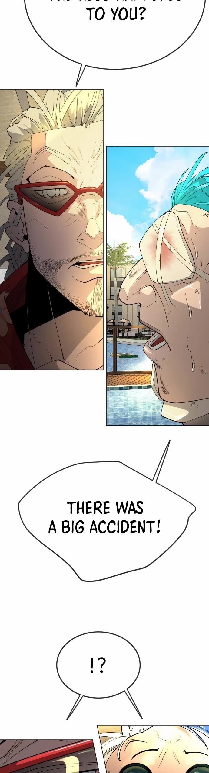 The Superhuman Era Chap 168 - Next Chap 169
