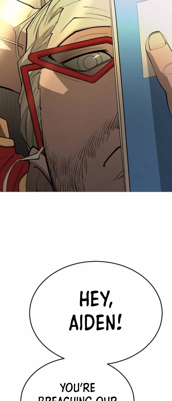 The Superhuman Era Chap 168 - Next Chap 169