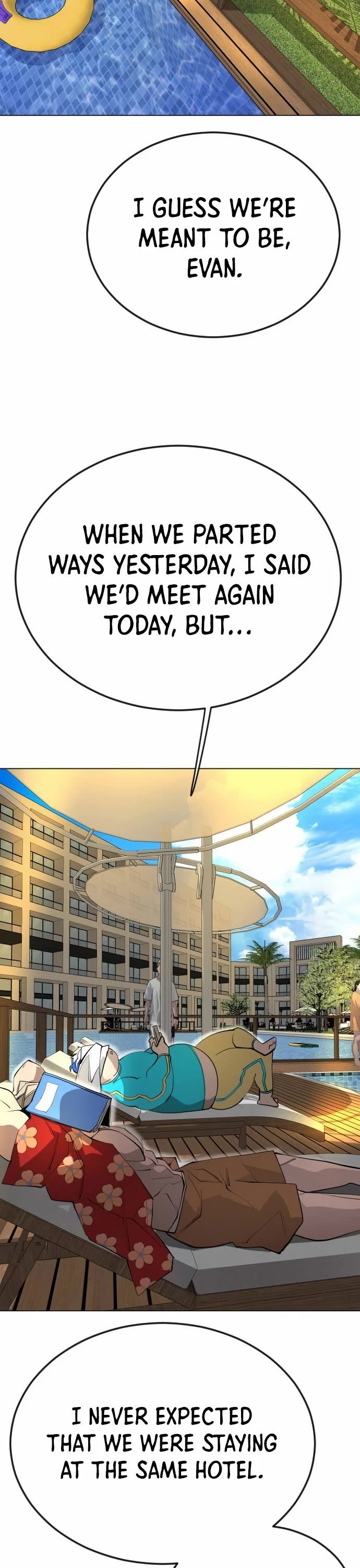 The Superhuman Era Chap 168 - Next Chap 169