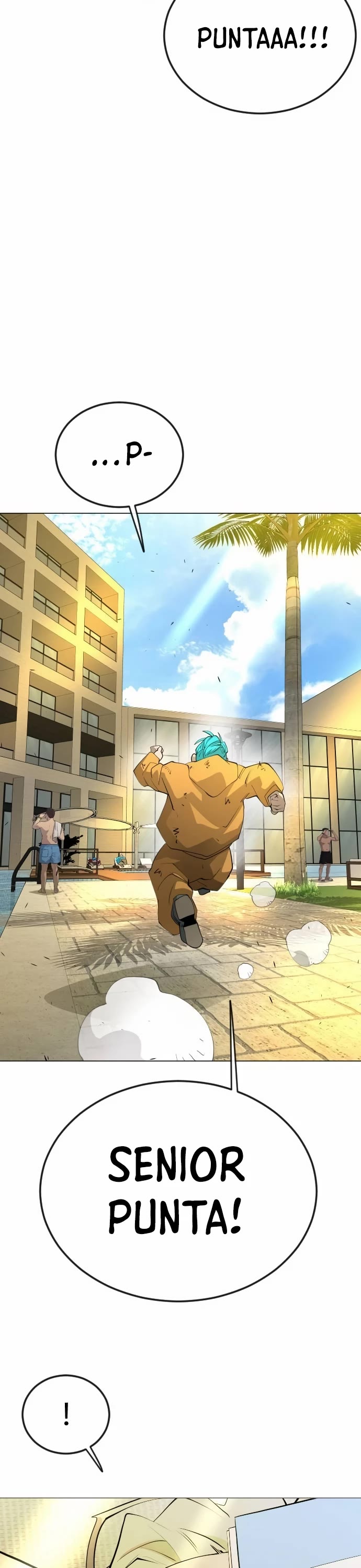 The Superhuman Era Chap 168 - Next Chap 169