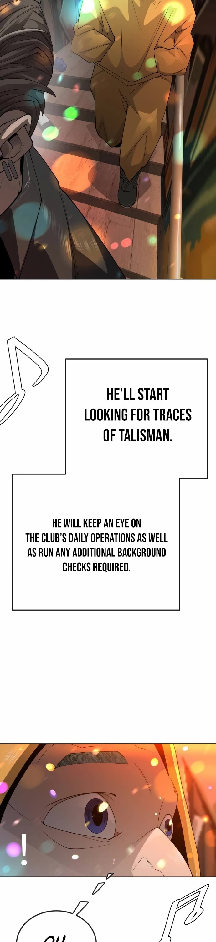 The Superhuman Era Chap 168 - Next Chap 169