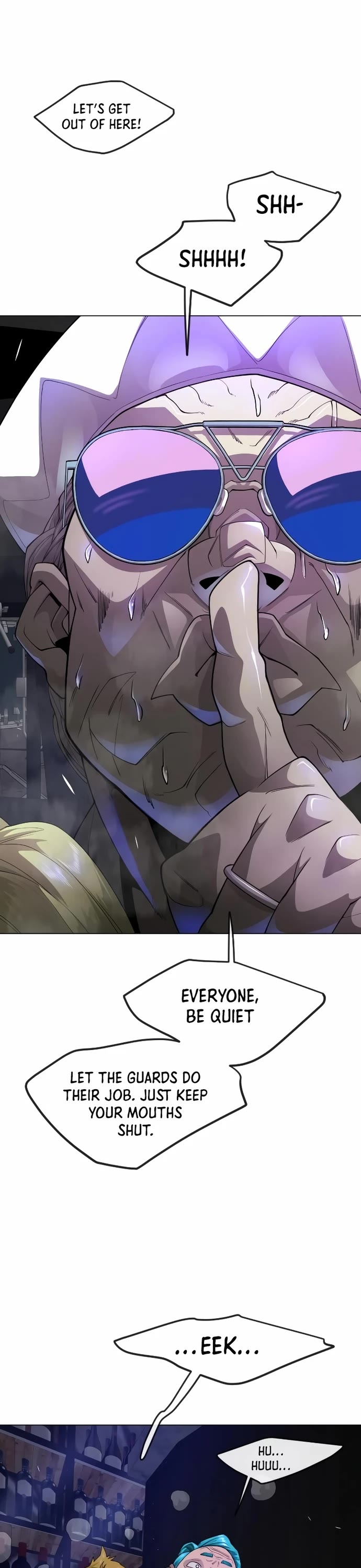 The Superhuman Era Chap 169 - Next Chap 170