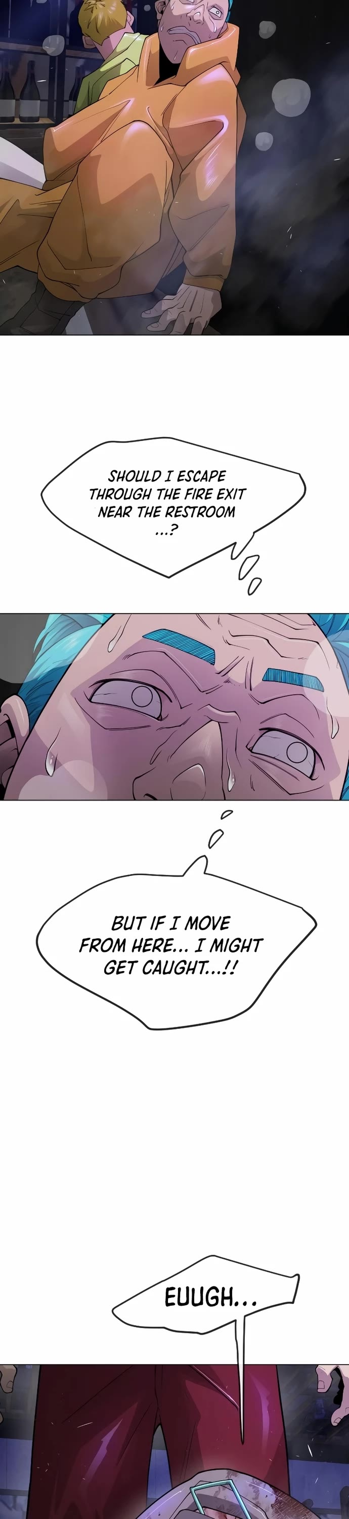 The Superhuman Era Chap 169 - Next Chap 170