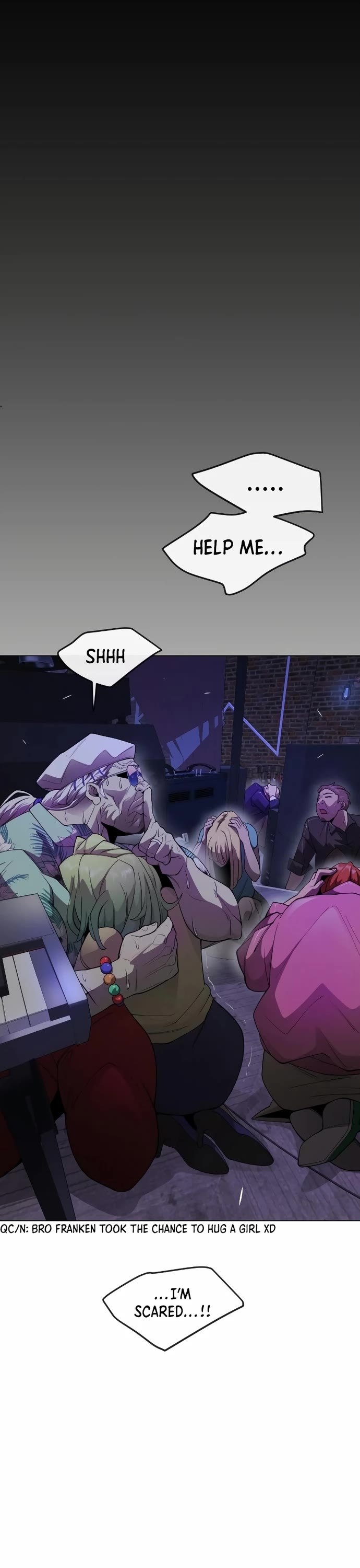 The Superhuman Era Chap 169 - Next Chap 170