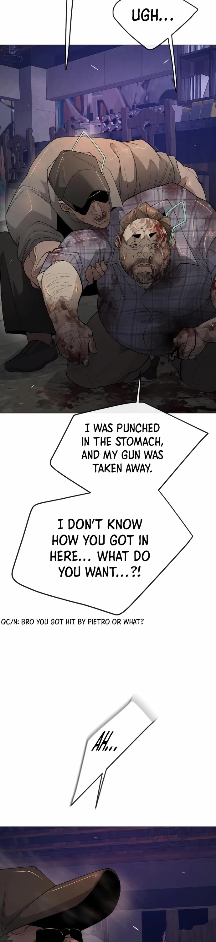 The Superhuman Era Chap 169 - Next Chap 170