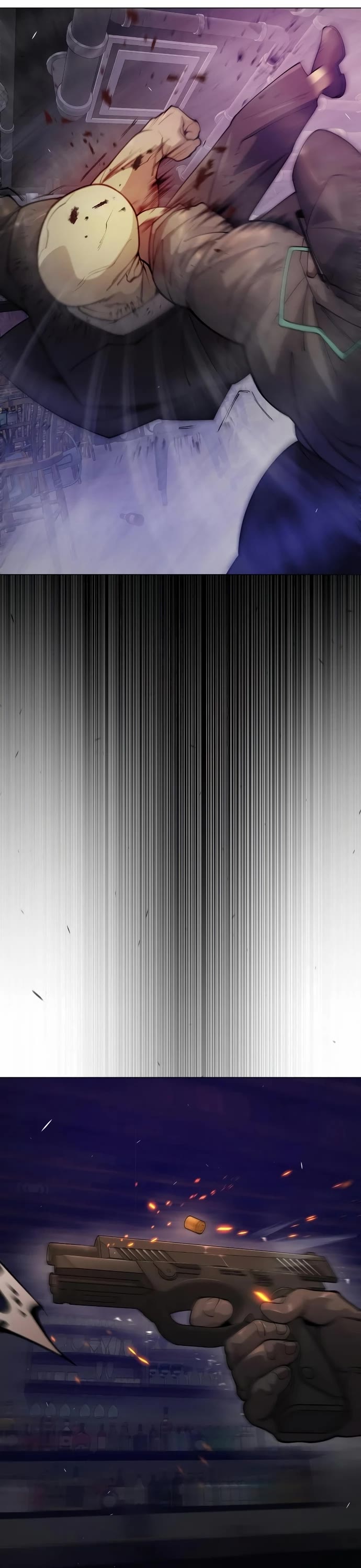 The Superhuman Era Chap 169 - Next Chap 170