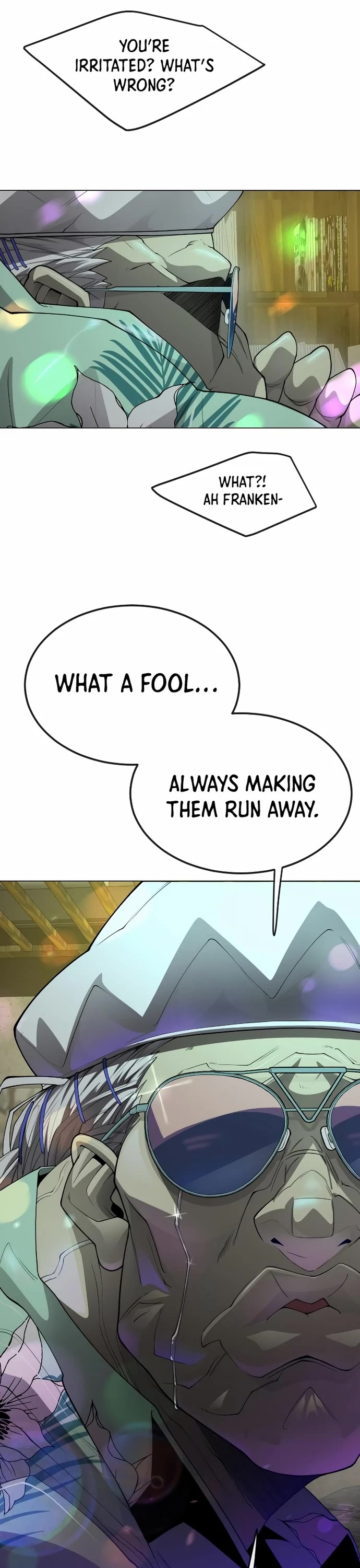 The Superhuman Era Chap 169 - Next Chap 170