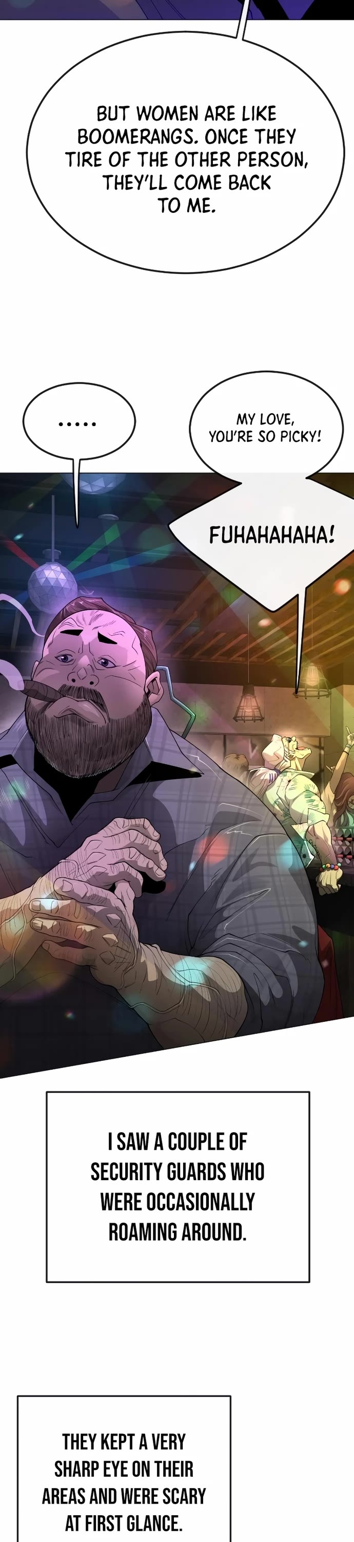 The Superhuman Era Chap 169 - Next Chap 170
