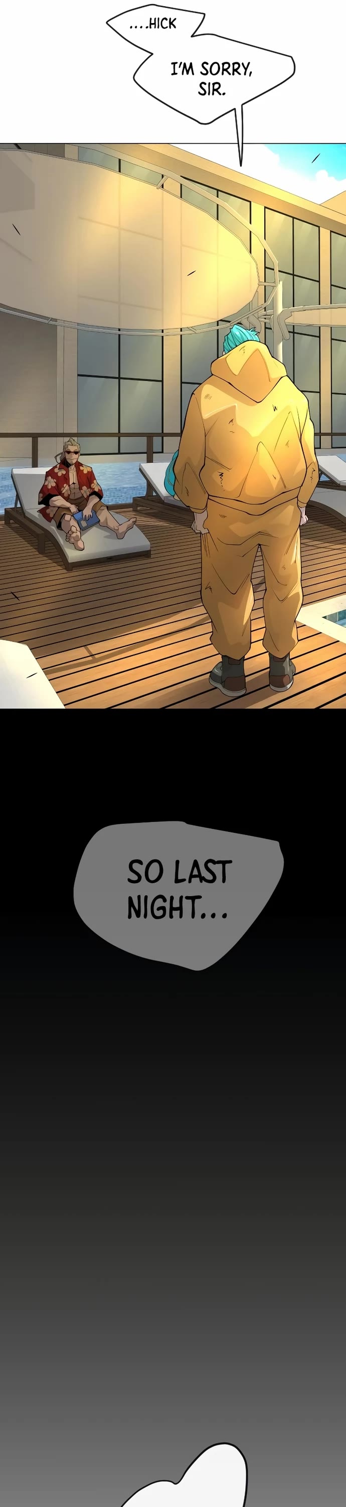 The Superhuman Era Chap 169 - Next Chap 170