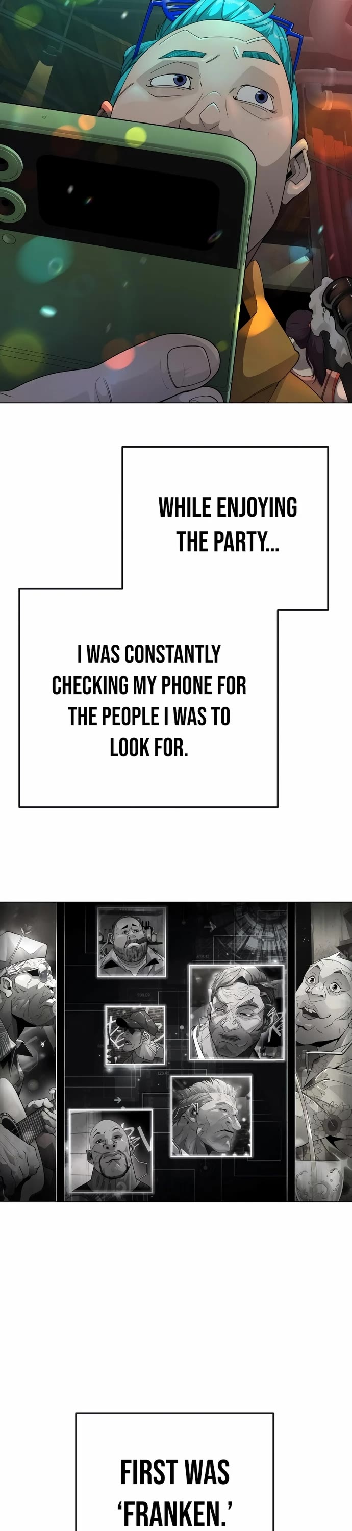 The Superhuman Era Chap 169 - Next Chap 170
