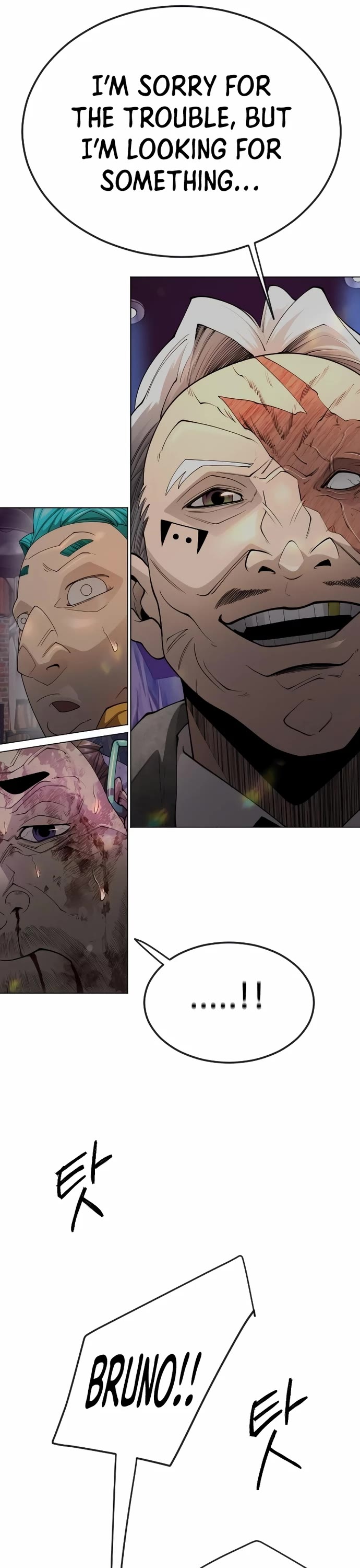 The Superhuman Era Chap 169 - Next Chap 170
