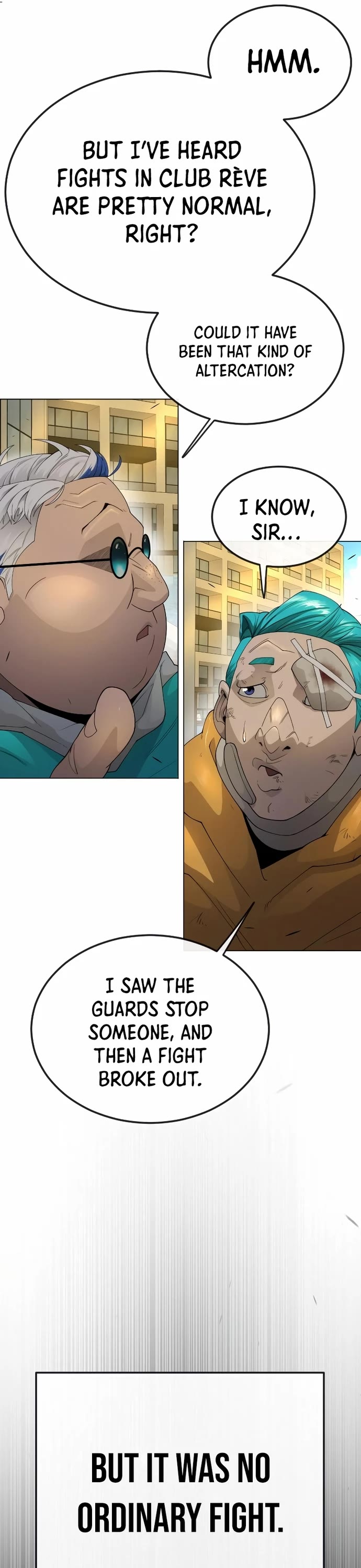 The Superhuman Era Chap 169 - Next Chap 170