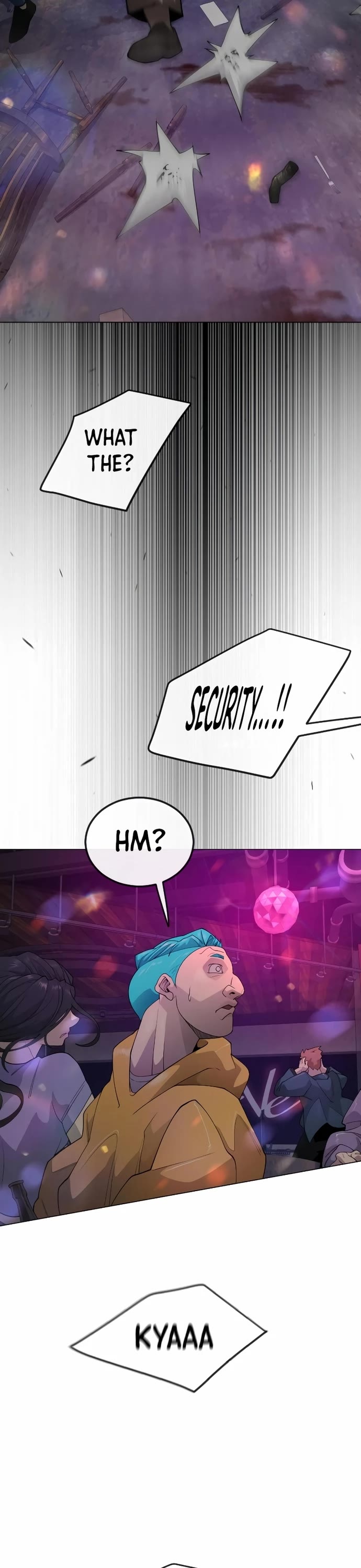 The Superhuman Era Chap 169 - Next Chap 170