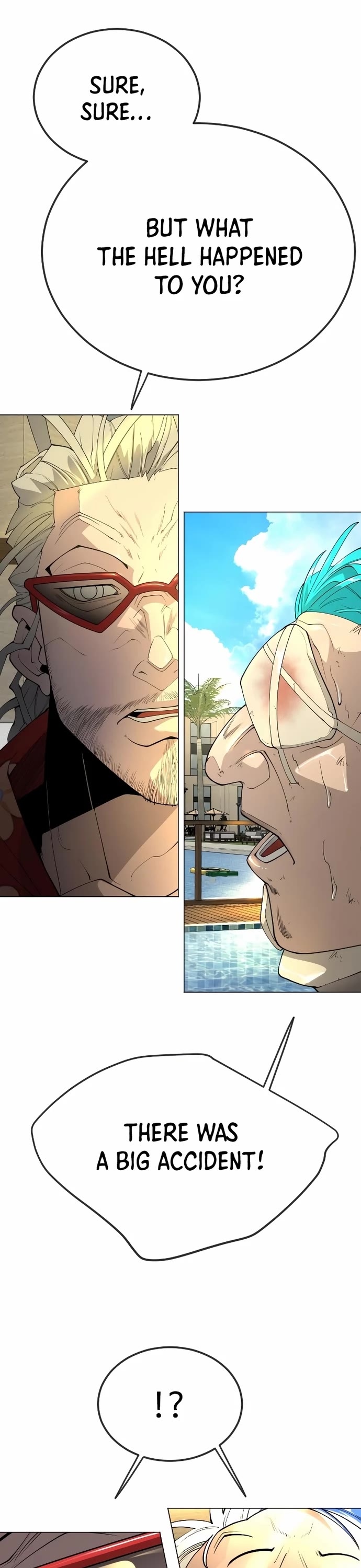 The Superhuman Era Chap 169 - Next Chap 170