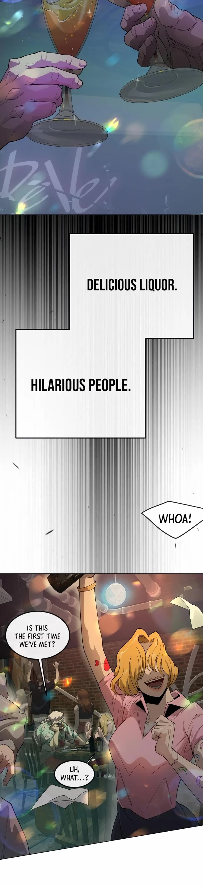 The Superhuman Era Chap 169 - Next Chap 170