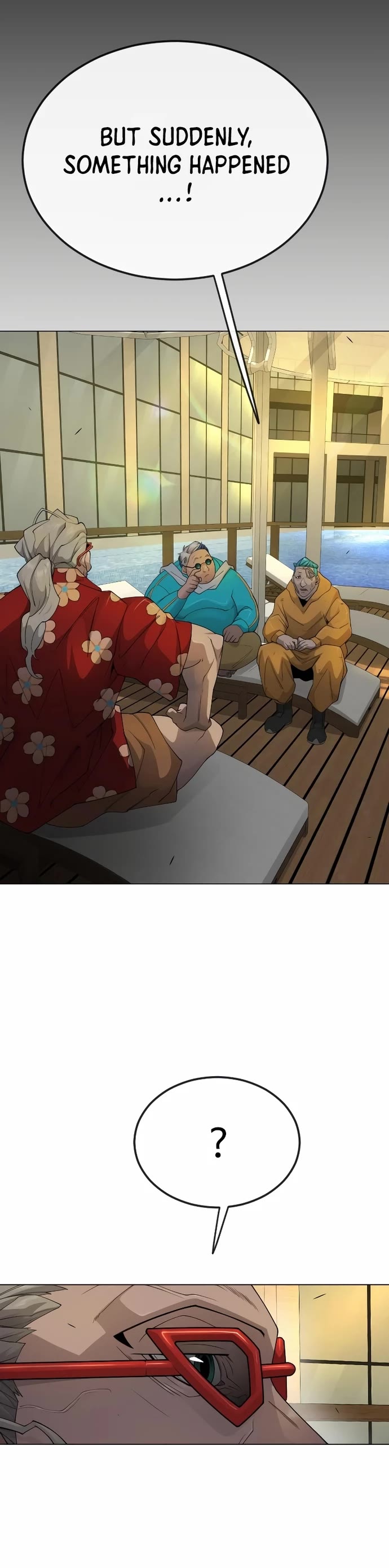 The Superhuman Era Chap 169 - Next Chap 170