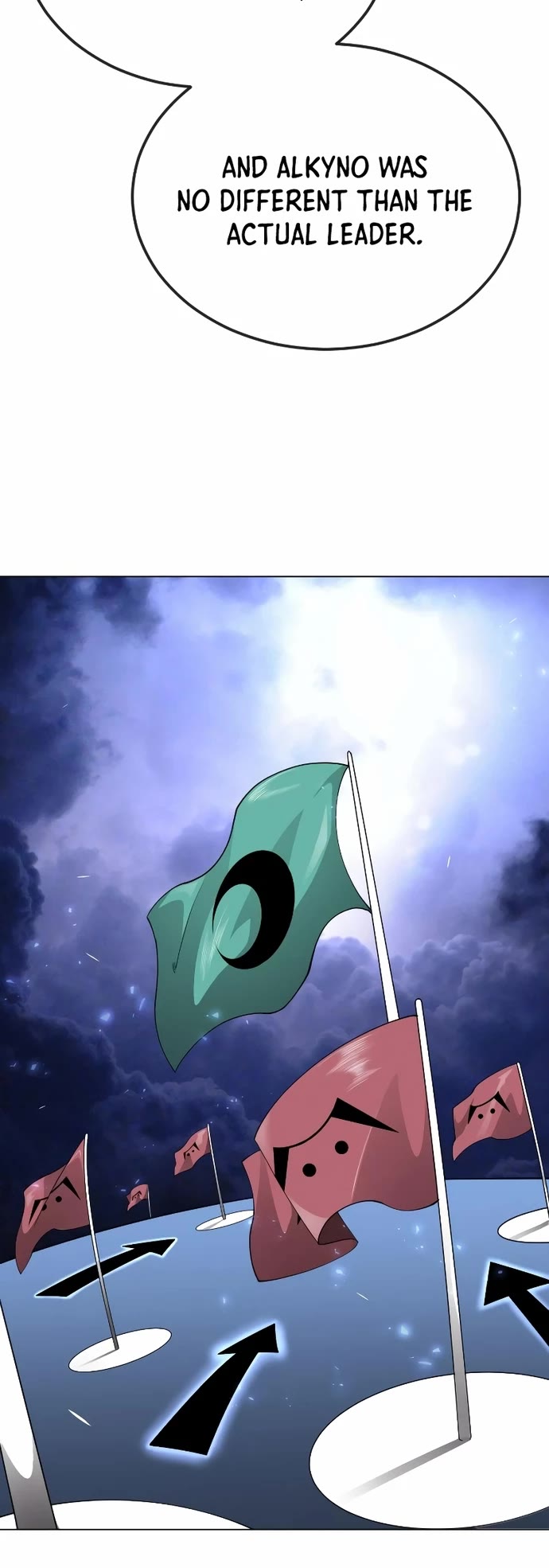 The Superhuman Era Chap 169 - Next Chap 170