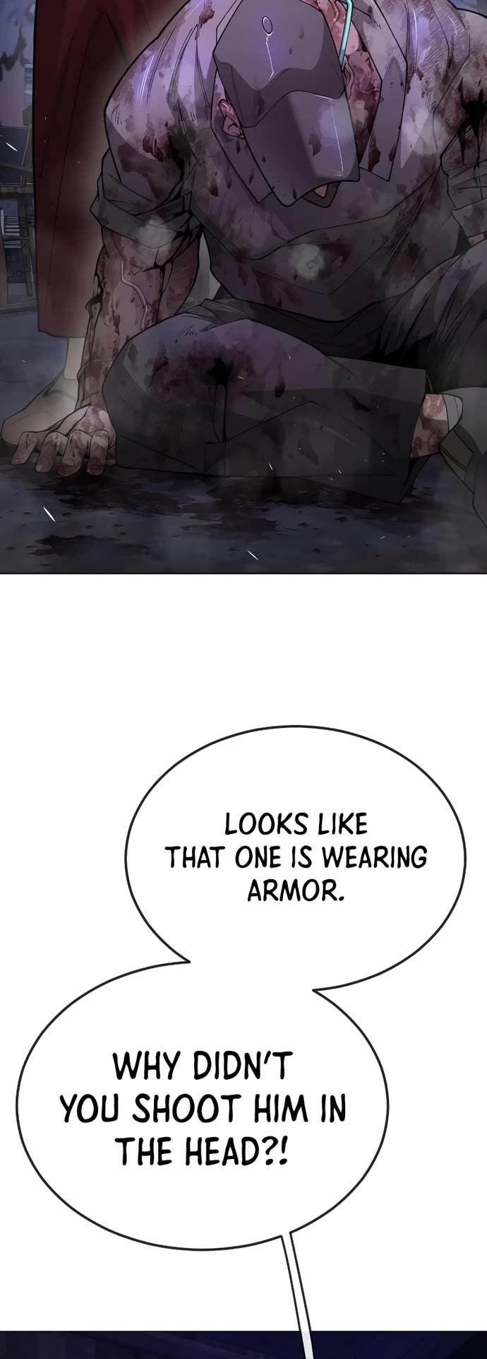 The Superhuman Era Chap 169 - Next Chap 170