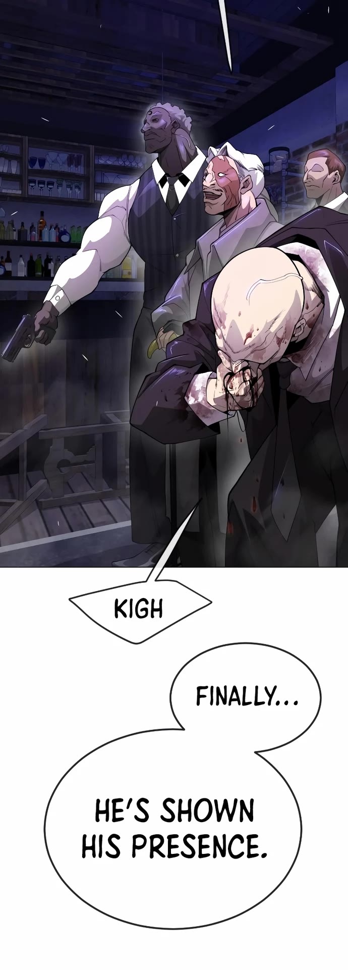 The Superhuman Era Chap 169 - Next Chap 170