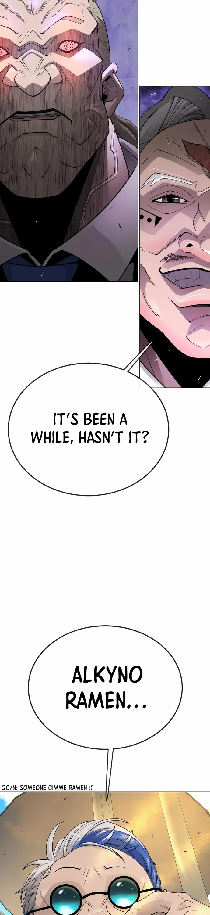 The Superhuman Era Chap 169 - Next Chap 170