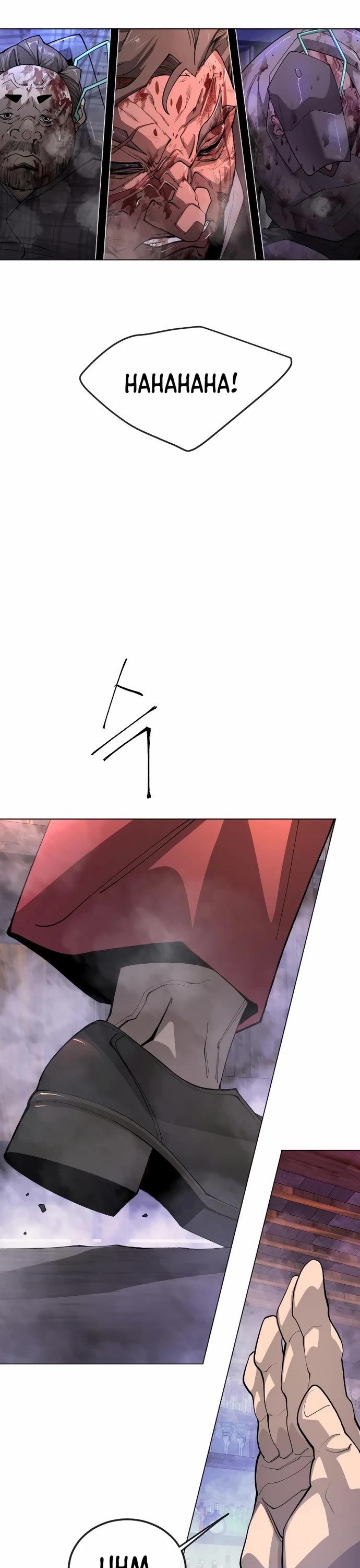 The Superhuman Era Chap 169 - Next Chap 170