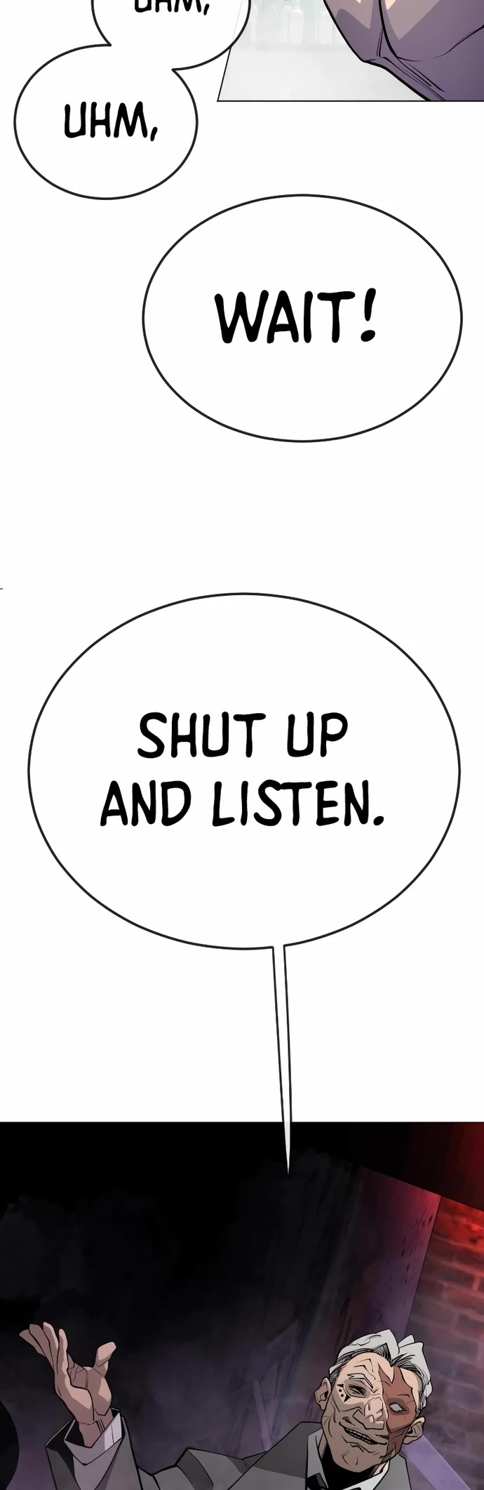 The Superhuman Era Chap 169 - Next Chap 170