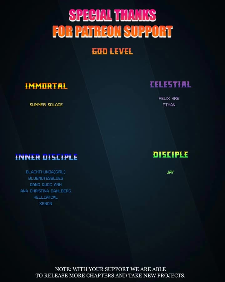 The Superhuman Era Chap 169 - Next Chap 170