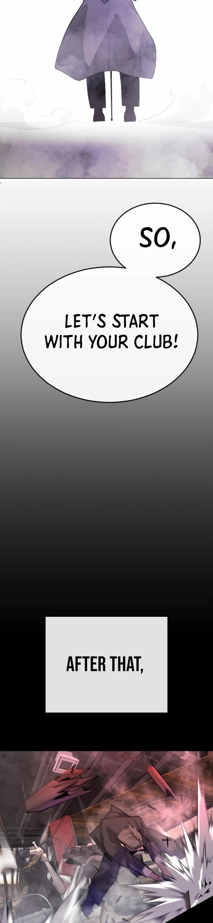 The Superhuman Era Chap 169 - Next Chap 170