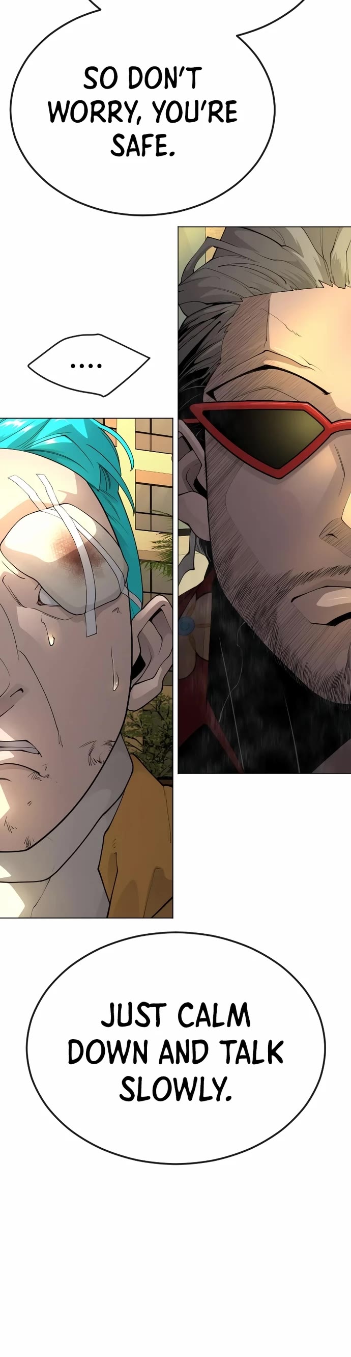 The Superhuman Era Chap 169 - Next Chap 170