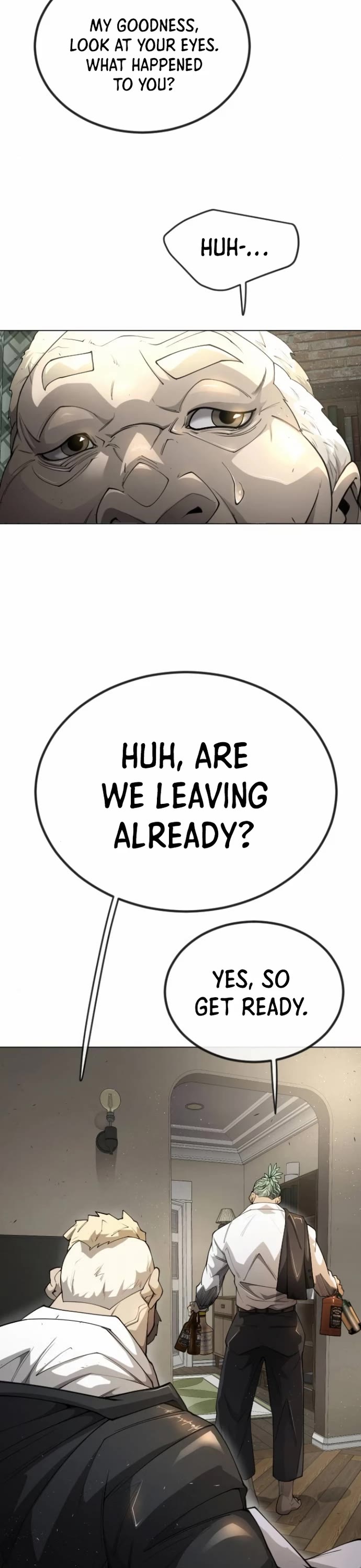 The Superhuman Era Chap 160 - Next Chap 161