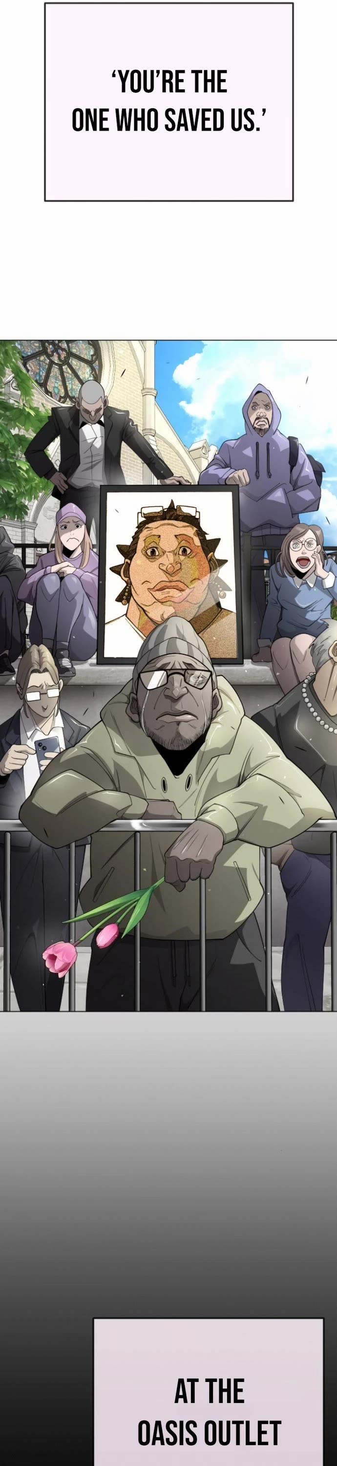 The Superhuman Era Chap 160 - Next Chap 161