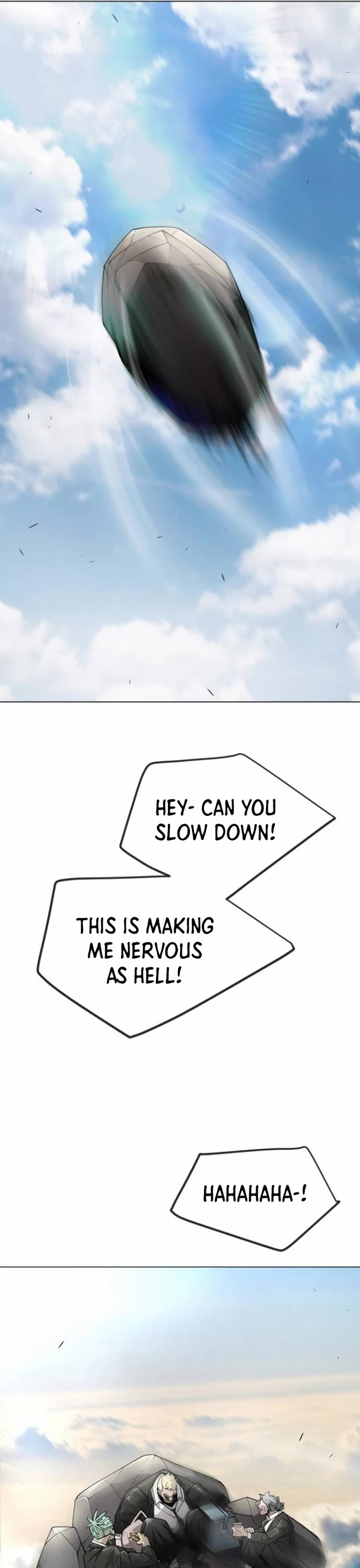 The Superhuman Era Chap 160 - Next Chap 161