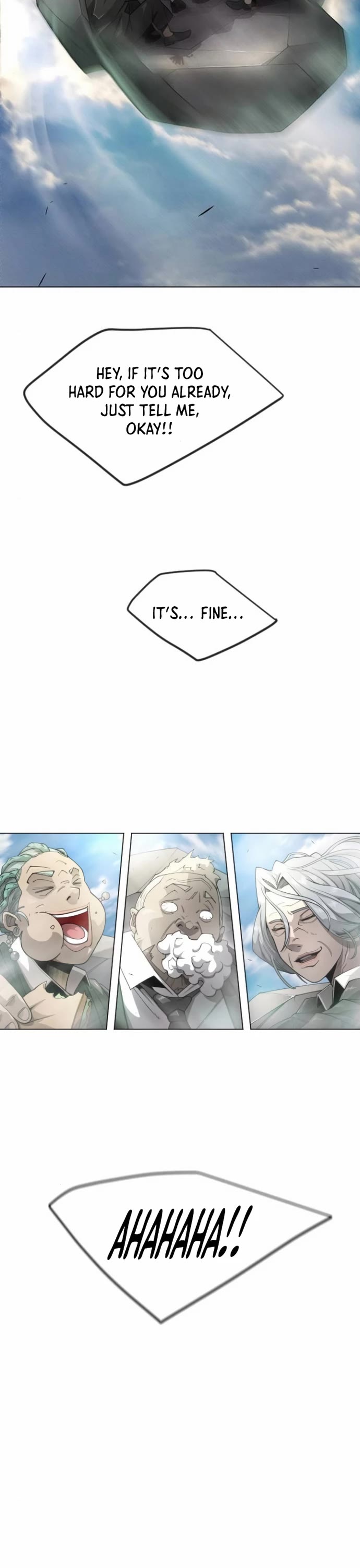 The Superhuman Era Chap 160 - Next Chap 161