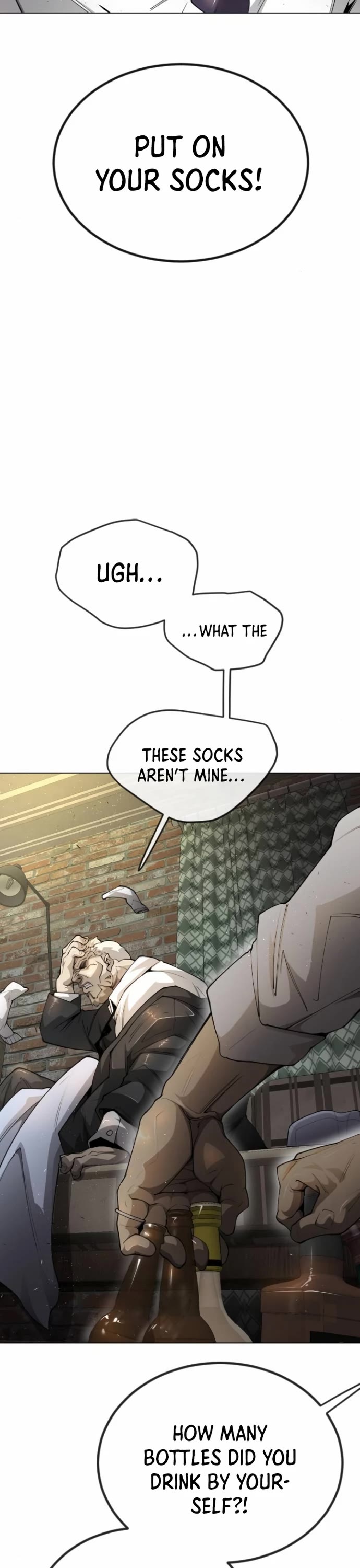 The Superhuman Era Chap 160 - Next Chap 161