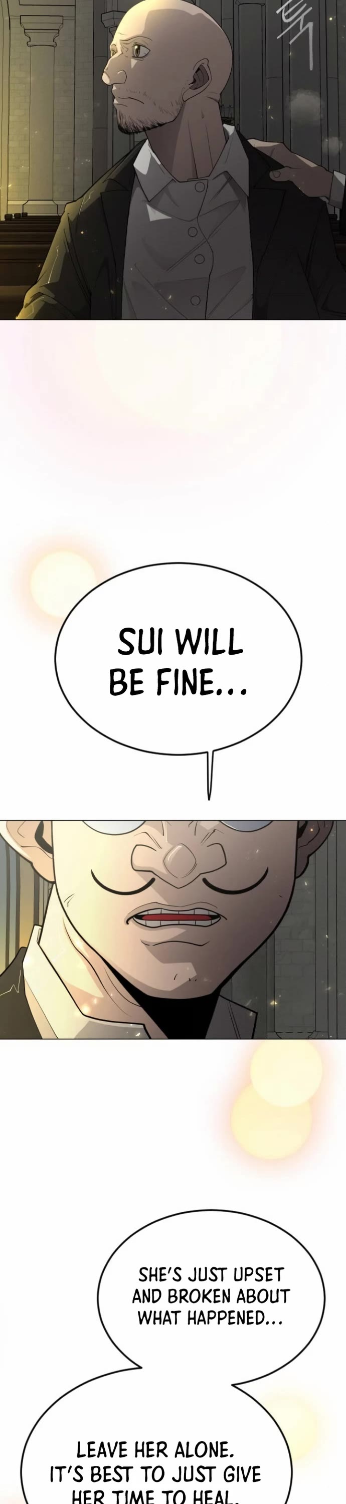 The Superhuman Era Chap 160 - Next Chap 161