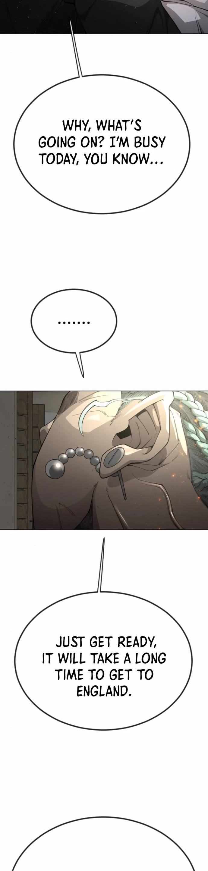 The Superhuman Era Chap 160 - Next Chap 161