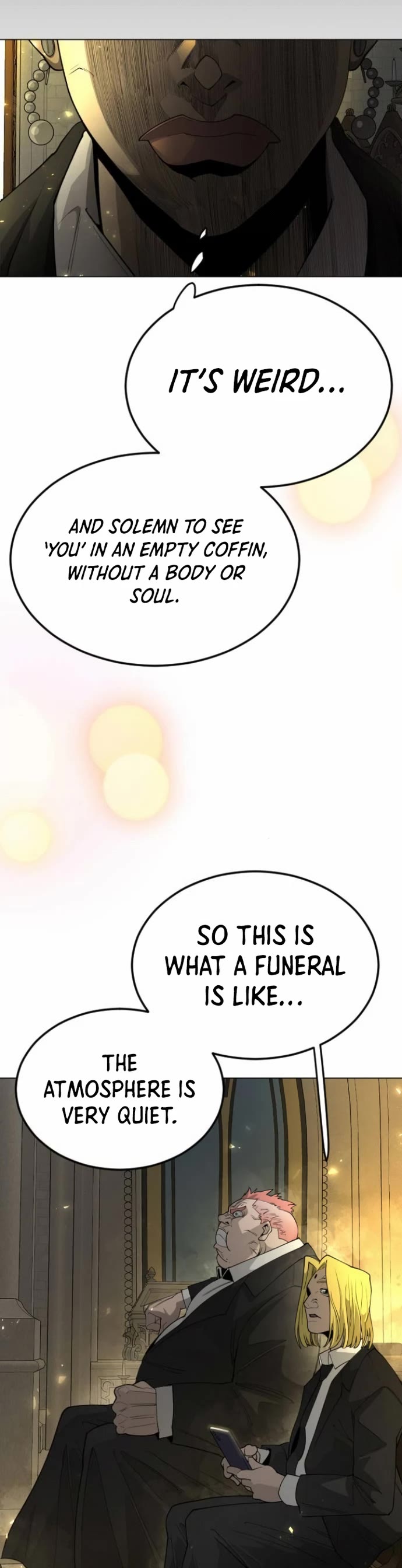 The Superhuman Era Chap 160 - Next Chap 161