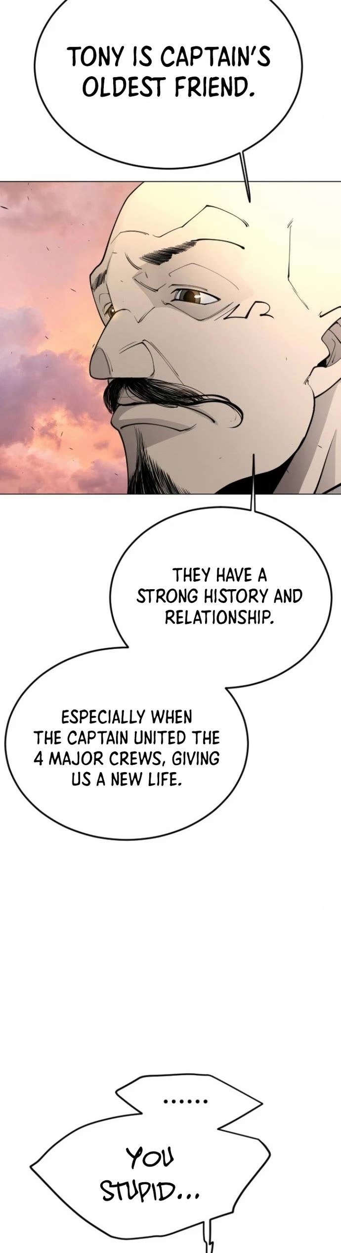 The Superhuman Era Chap 160 - Next Chap 161