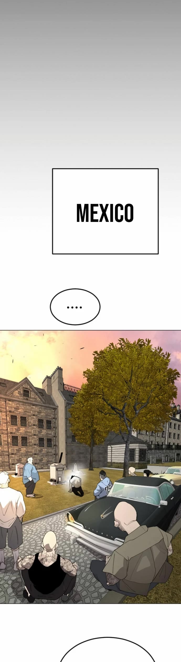 The Superhuman Era Chap 160 - Next Chap 161