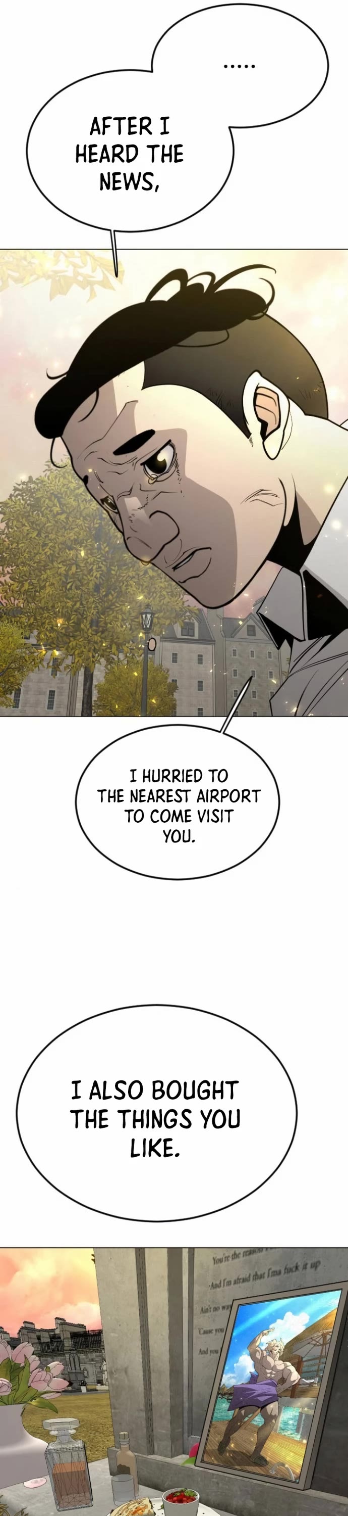 The Superhuman Era Chap 160 - Next Chap 161